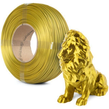 Spectrum PLA SILK ReFill Zelta Filaments 1.75mm Gl