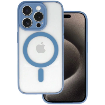 Acrylic Magsafe - iPhone 16 Pro Max TopTel