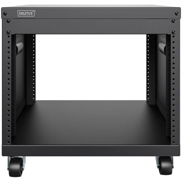 Digitus Universal 19-inch Equipment Rack with Whee