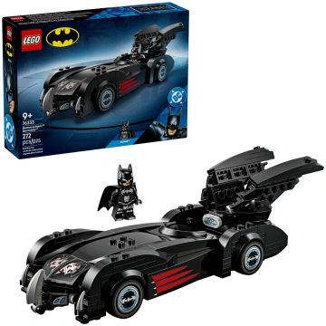 Konstruktors LEGO® DC Batman™: Betmens un Robins: