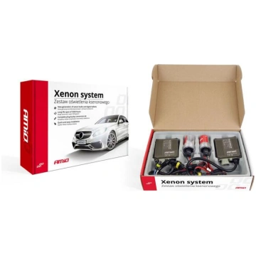 Ksenona komplekts Xenon kit type 1068 D2 CANBUS D2