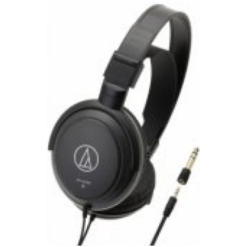 Audio Technica ATH-AVC200 Black austiņas ATH-AVC20