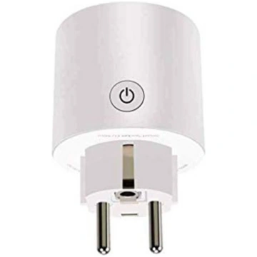 Tuya Smart Plug Wi-Fi, EU HS080419