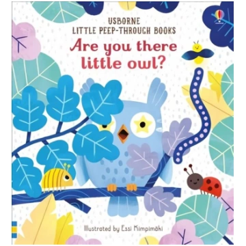 Are you there little Owl
