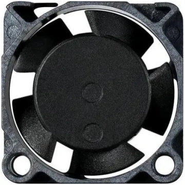 Dzesēšanas ventilators BambuLab hotend — savietoja