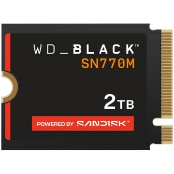 Dysk SSD SanDisk SN770M 2TB M.2 2230 PCI-E x4 Gen4