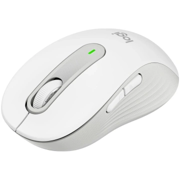 „Logitech M650“ pele, balta-pelēka (910-006255)