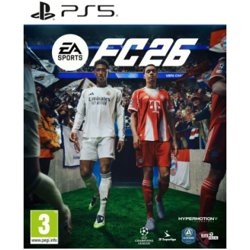 Datorspēle EA Sports FC 26 PS5