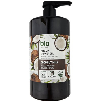 kokosriekstu eļļa bio