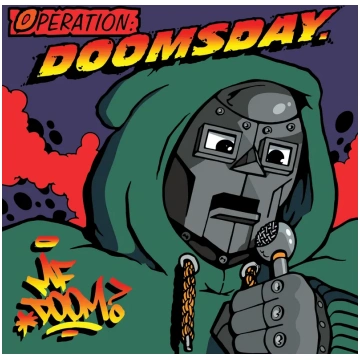 MF DOOM - Operation: Doomsday (25th Anniversary Si
