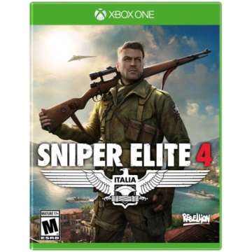 XBOX ONE SNIPER ELITE 4: ITALIA