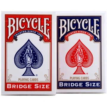 BICYCLE Bridge Size Standard Index (0073854000861)