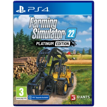 Farming Simulator 22 (Platinum Edition) Giants