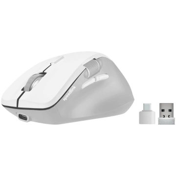 Speedlink LIBERA Rechargeable Mouse Wireless BT Si