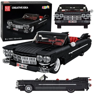 LeanToys Cabrio Cadi-Elrado 132. | 5907990201781 |