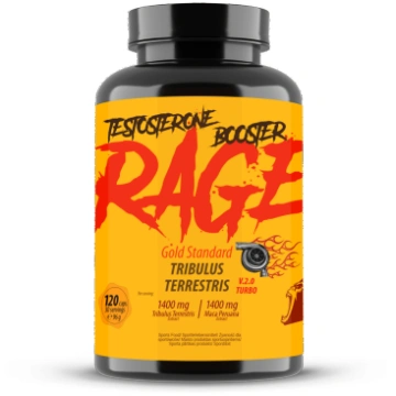 G-Labz RAGE Gold Turbo Tribulus Terrestris Gold Ex