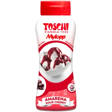 Kiršu glazūra TOSCHI Amarena, 200g