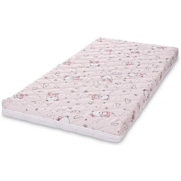 Bērnu matracis Lorelli Holiday Ballerina Bear, 70x