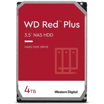 Western Digital Red Plus WD40EFPX internal hard dr