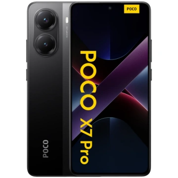 Xiaomi Poco X7 Pro 5G 8GB RAM 256GB Black