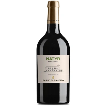 Baglio di Pianetto Natyr Petit Verdot