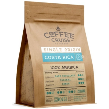 Maltā kafija Coffee Cruise Costa Rica 250g