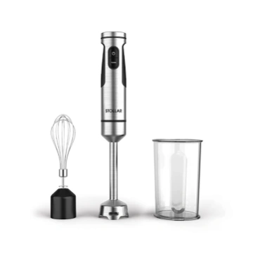 Stollar the Hand Blender, 1500 W, nerūsējošā tērau