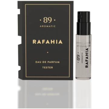 Smaržu testers Rafahia – 89 AROMATIC Eau de Parfum