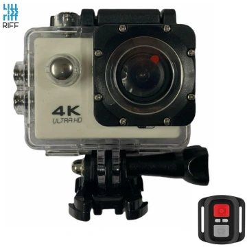 Riff SPK-1 Ultra HD 4K 16Mpix Wi-Fi Sport Camera w