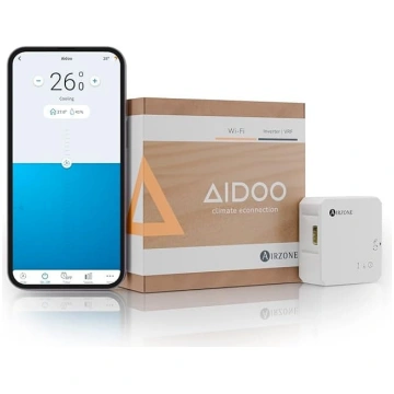 AIRZONE Aidoo WiFi vadība gaisa kondicionieriem - 
