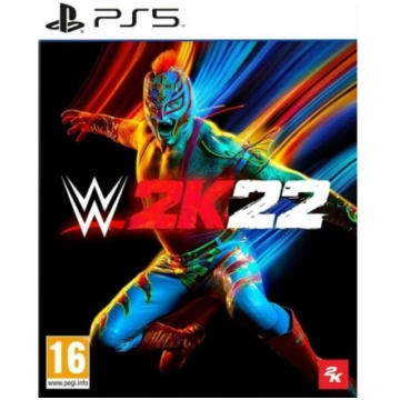 Datorspēle WWE 2K22 PS5 2K Games