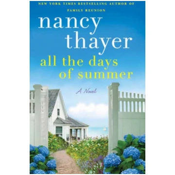 All the Days of Summer Nancy Thayer