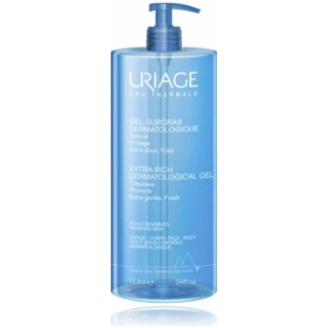 Uriage Xémose Nourishing Cleansing Gel Extra-Rich 