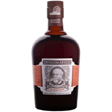Rums Diplomatico Mantuano 40%