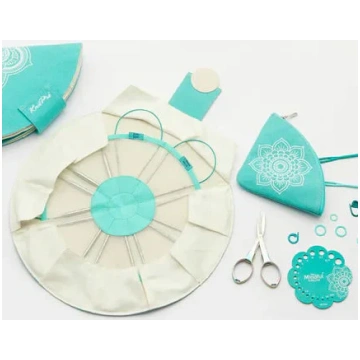 KnitPro: Mindful Explore Fixed Circular Needle Set