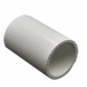 Līmējama CPVC uzmava 3/4" karstajam ūd. 4701-007