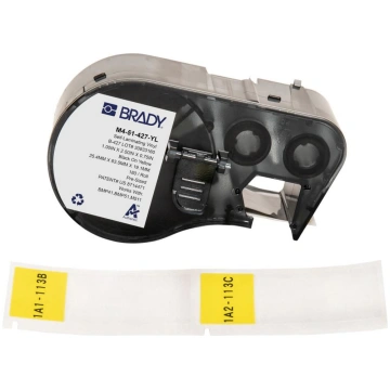 Brady BMP41/BMP51/BMP53/M511 Label Printer Labels 