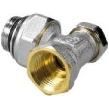 Atpakaļgaitas pievienojums 1/2" stūra JAGA 5090.11