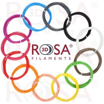 ROSA3D Filament ROSA3D PEN PACK PLA 12 basic colou