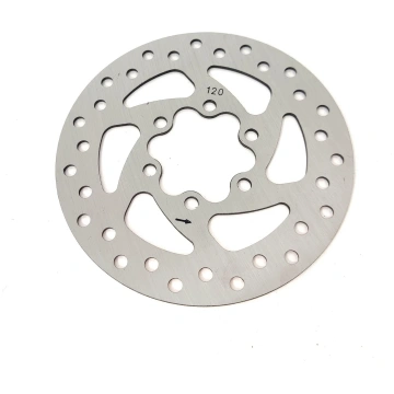 S-scooter brake disc (x2 pcs) - JOYOR G5