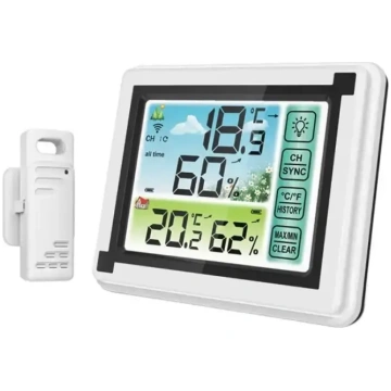 Laikapstākļu stacija EN8822 Toptel