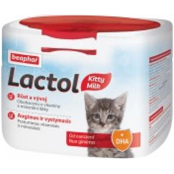 Piens kaķēniem Beaphar Lactol Kitten (250g) 15248
