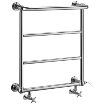 Cleaver radiators ar leņķveida radiatora vārstiem 