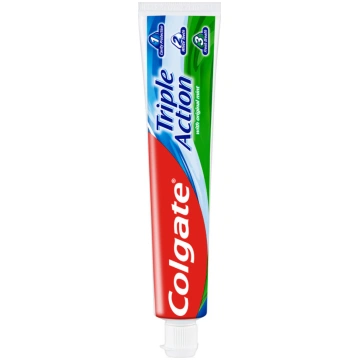 Zobu pasta Colgate Triple Action, piparmētru garša