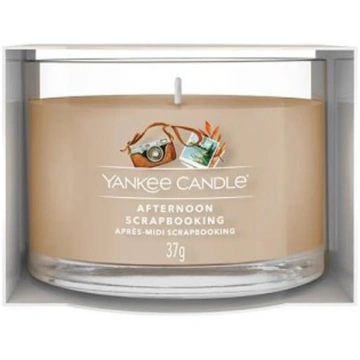 Yankee Candle - Candela votiva in vetro Afternoon 
