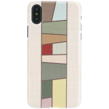 MAN&WOOD SmartPhone case iPhone X/XS nemo white | 