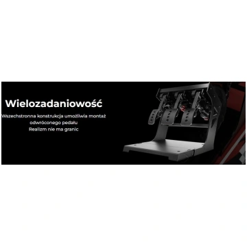 Simagic System hydrauliczne do pedalu gazu P1000 S