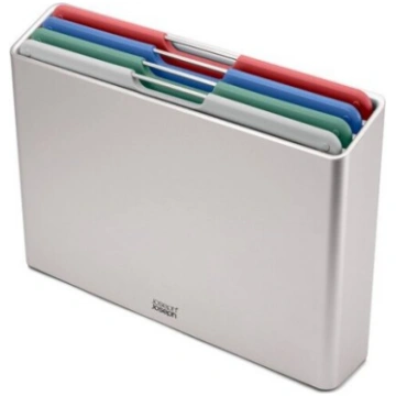 Joseph Joseph Folio Steel L 60215 4 griešanas dēļu