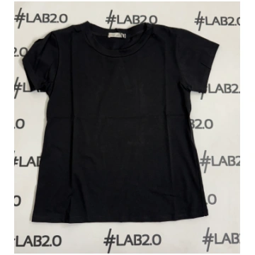 Black Gina T-shirt Lab 2.0 Shop