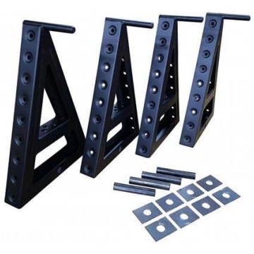 KJS Drift RSMP Service Jack Stands - Heavy Duty Su
